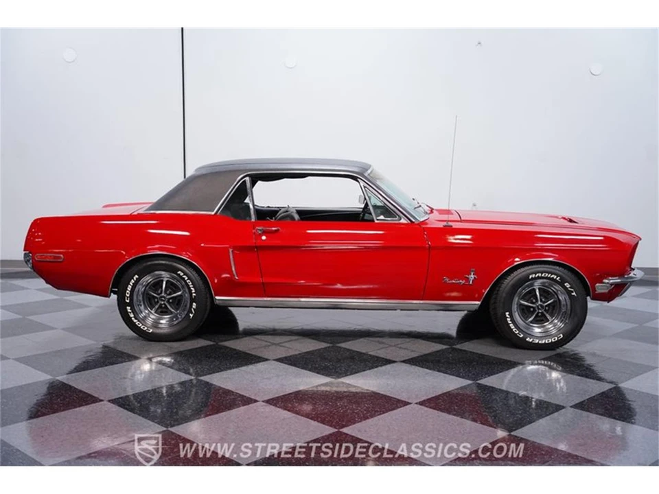 1968 Ford Mustang - Image 12 of 31