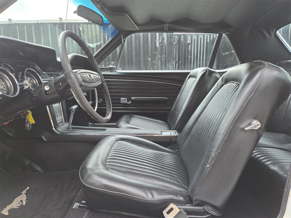 1968 Ford Mustang - Image 17 of 31