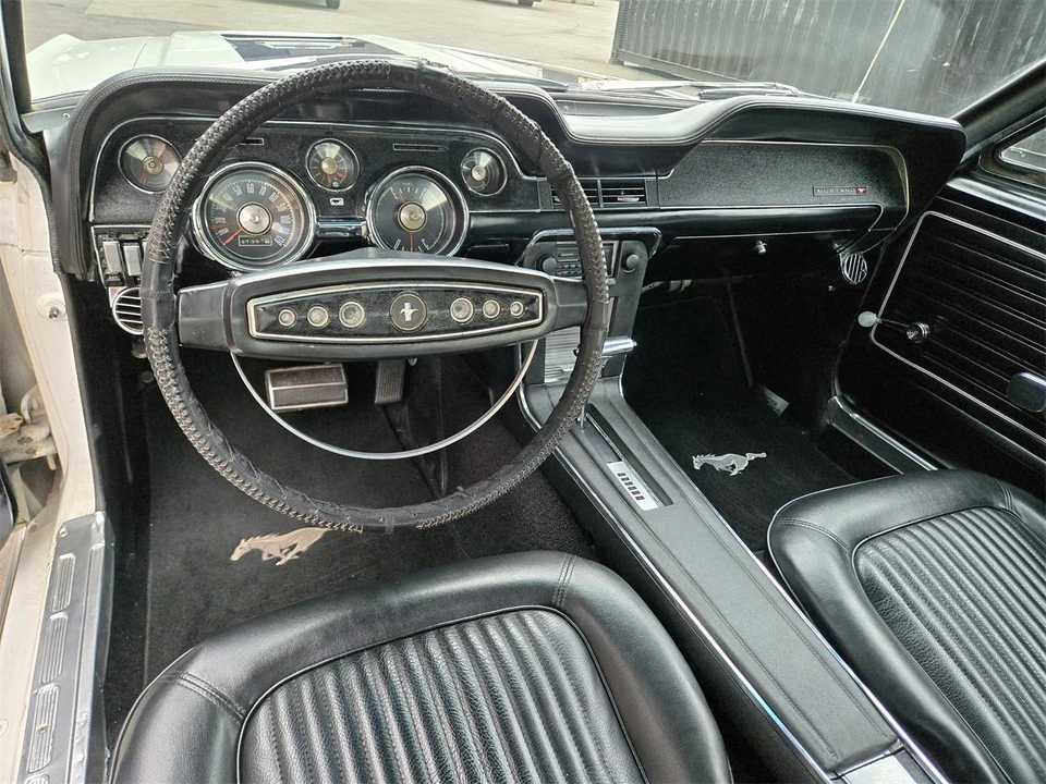 1968 Ford Mustang - Image 20 of 31