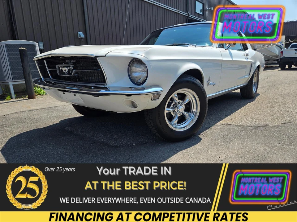 1968 Ford Mustang - Image 3 of 31