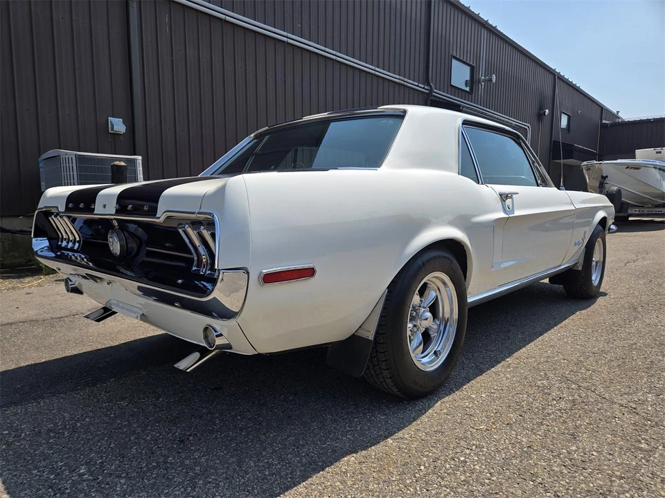 1968 Ford Mustang - Image 10 of 31