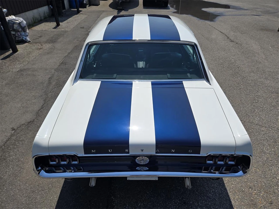 1968 Ford Mustang - Image 8 of 31