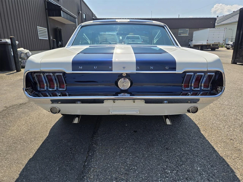 1968 Ford Mustang - Image 7 of 31