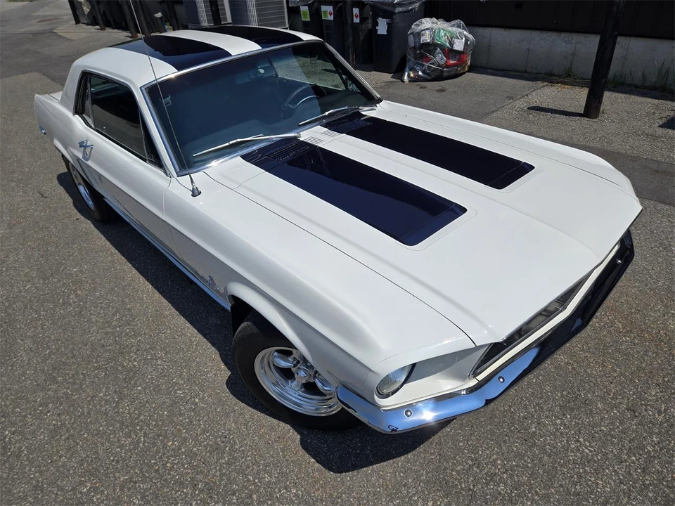 1968 Ford Mustang - Image 12 of 31