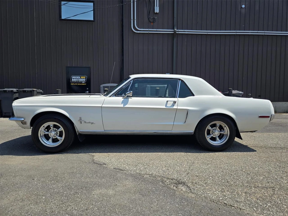1968 Ford Mustang - Image 4 of 31