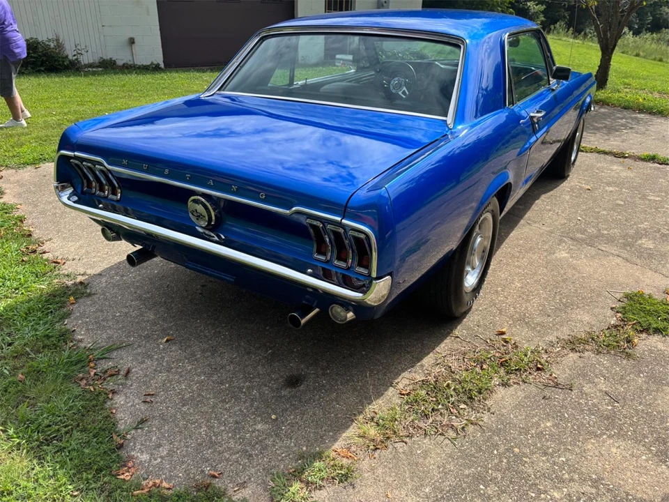 1968 Ford Mustang - Image 5 of 28