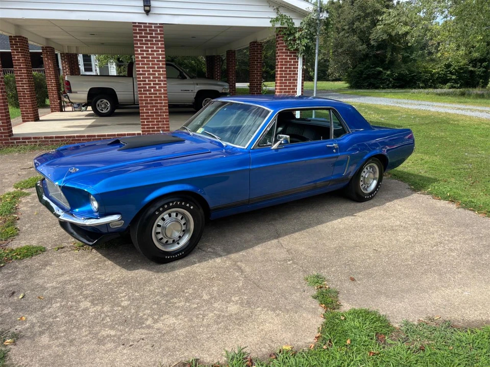 1968 Ford Mustang - Image 2 of 28