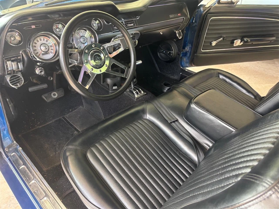 1968 Ford Mustang - Image 10 of 28