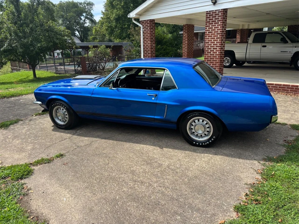 1968 Ford Mustang - Image 4 of 28