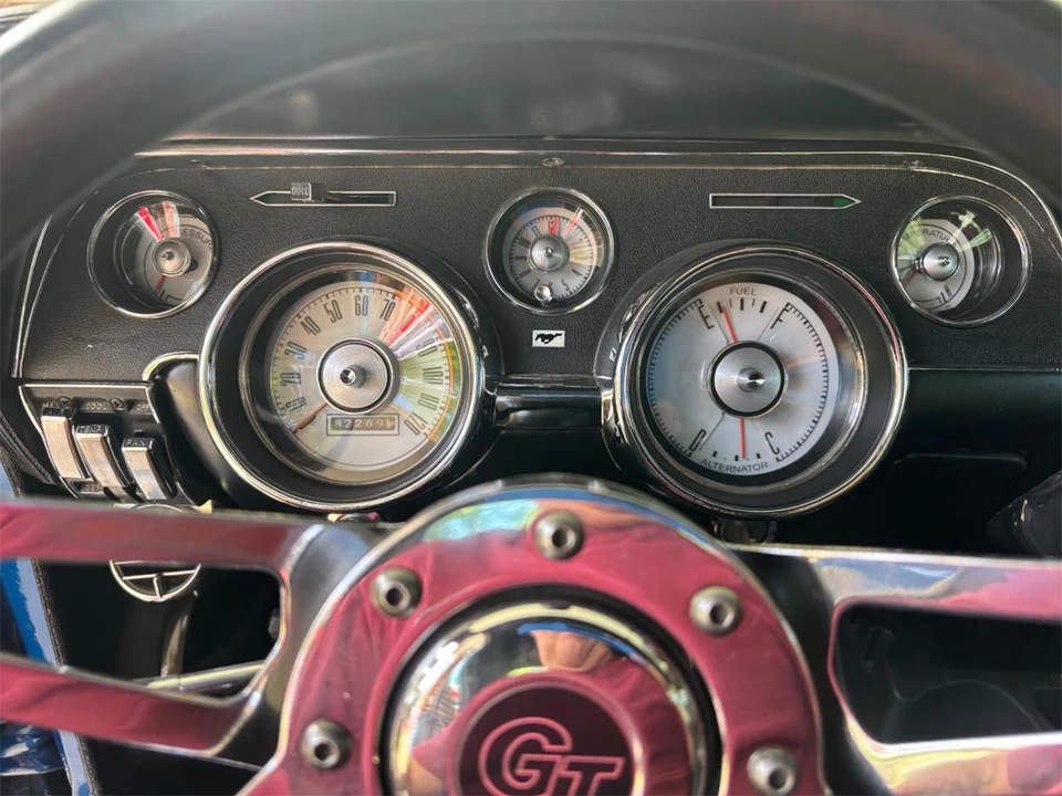 1968 Ford Mustang - Image 28 of 28