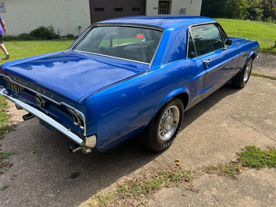 1968 Ford Mustang - Image 6 of 28