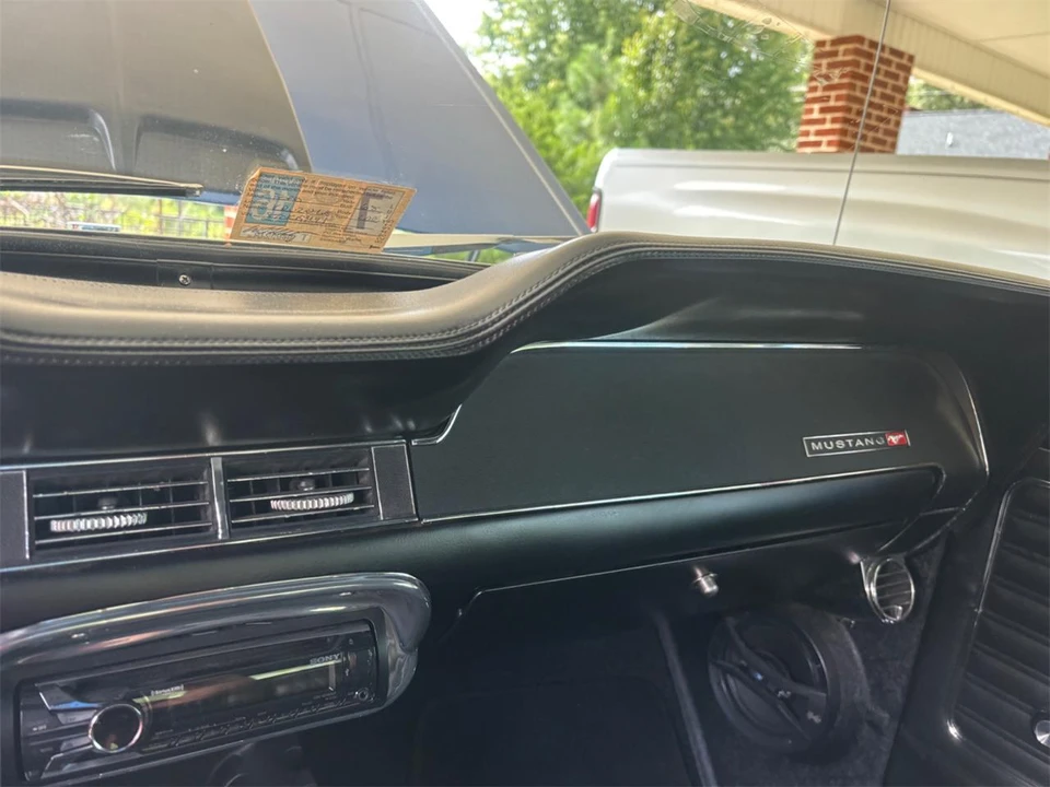 1968 Ford Mustang - Image 12 of 28