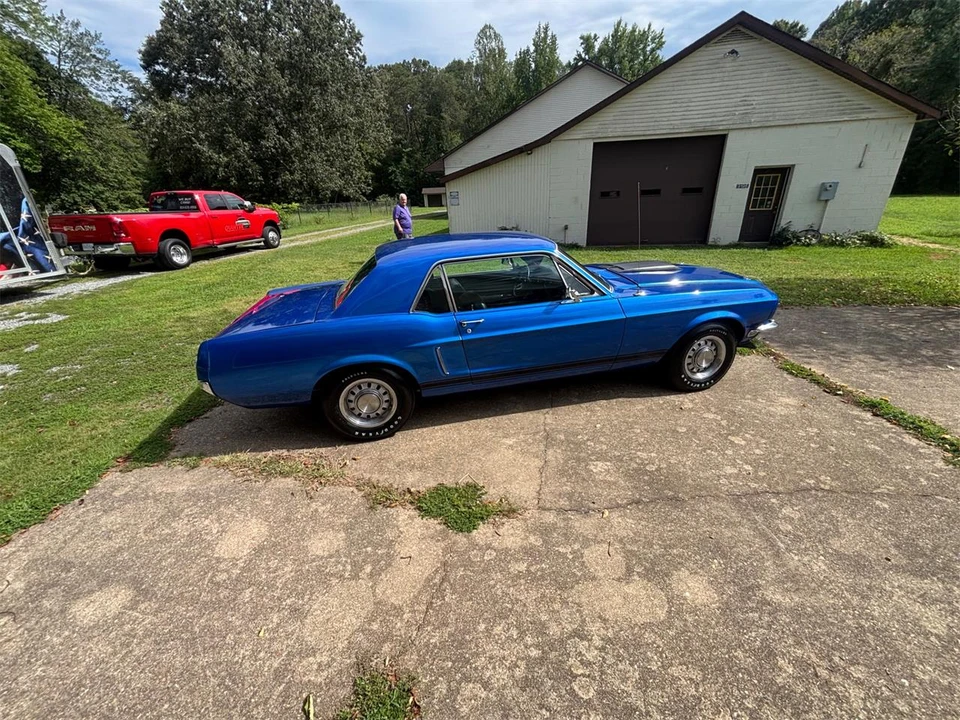 1968 Ford Mustang - Image 7 of 28
