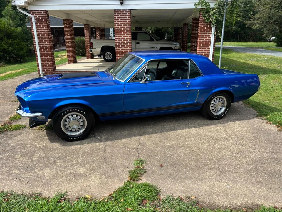 1968 Ford Mustang - Image 3 of 28