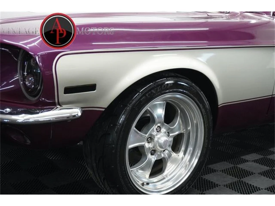 1968 Ford Mustang - Image 9 of 31