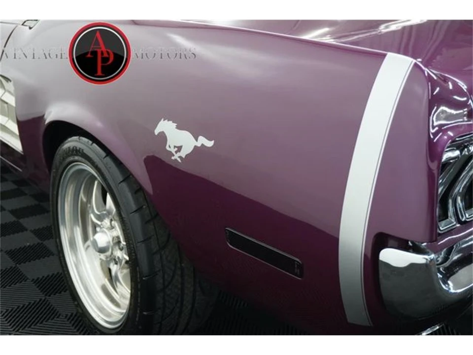 1968 Ford Mustang - Image 23 of 31