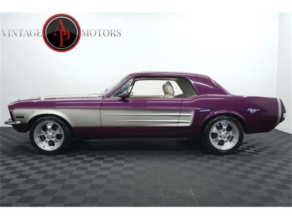 1968 Ford Mustang - Image 7 of 31