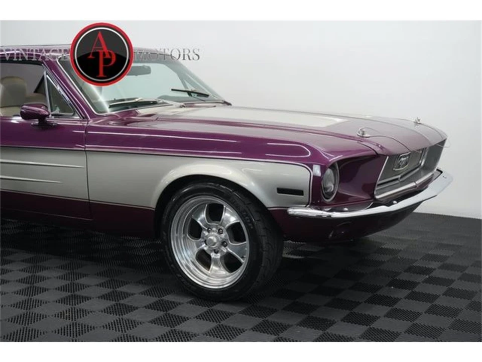 1968 Ford Mustang - Image 31 of 31