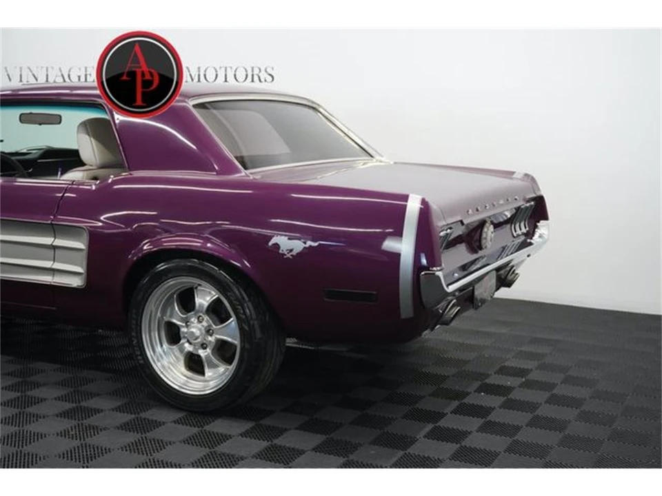 1968 Ford Mustang - Image 15 of 31