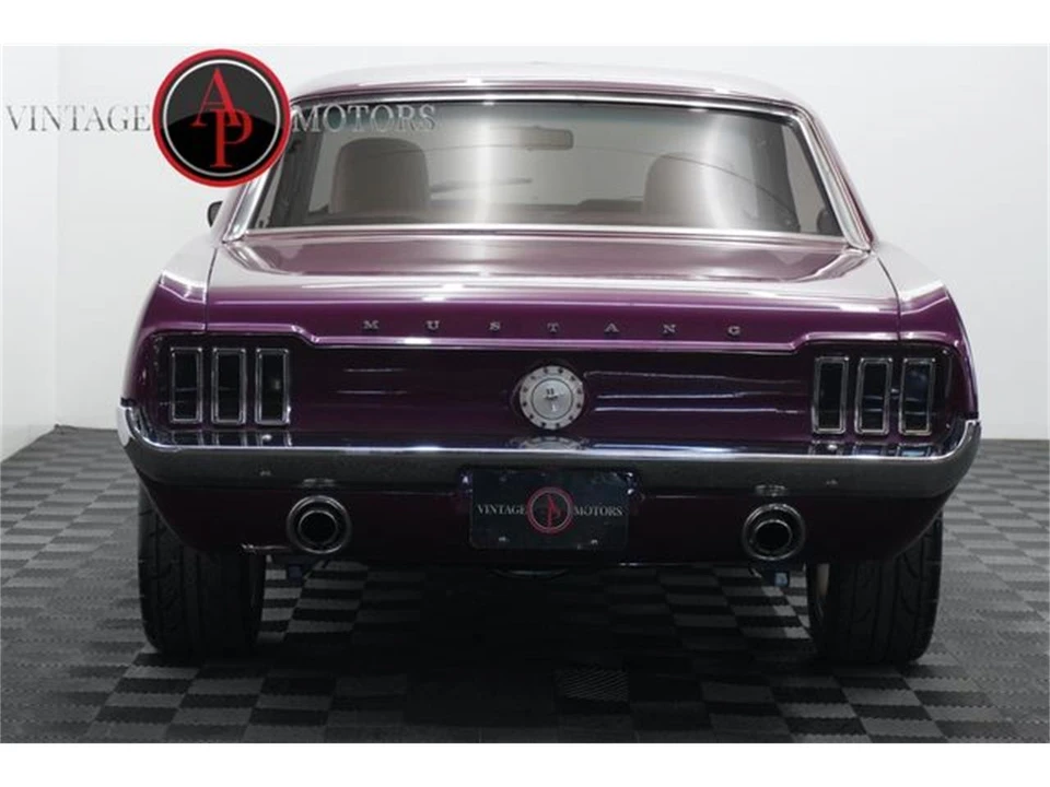1968 Ford Mustang - Image 24 of 31