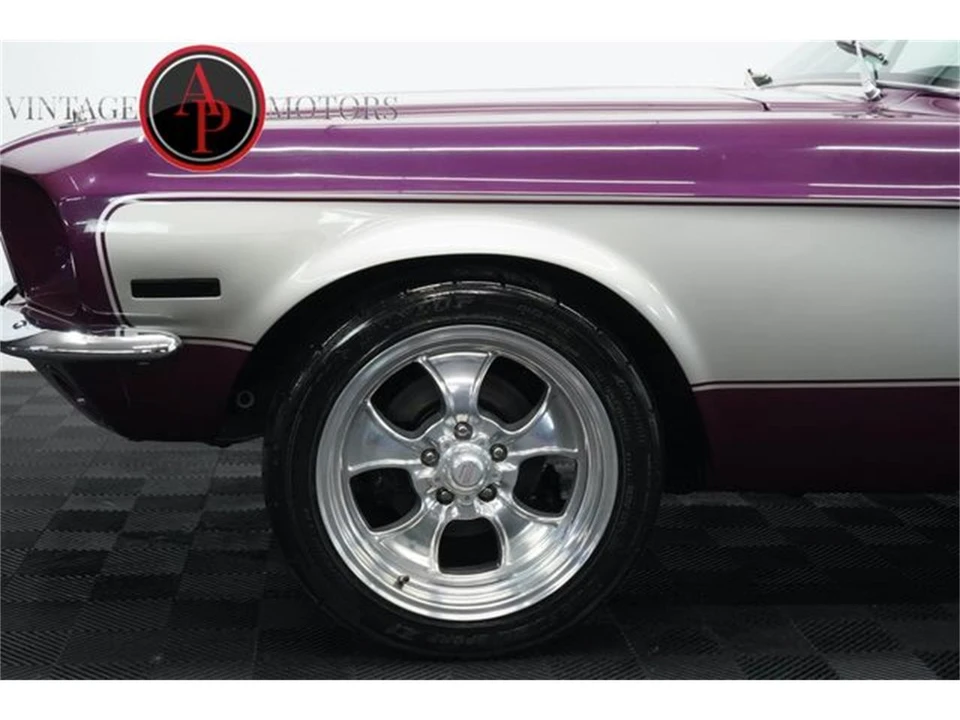 1968 Ford Mustang - Image 12 of 31