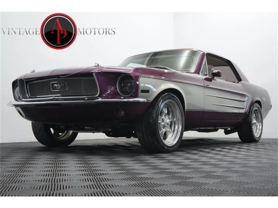 1968 Ford Mustang - Image 8 of 31