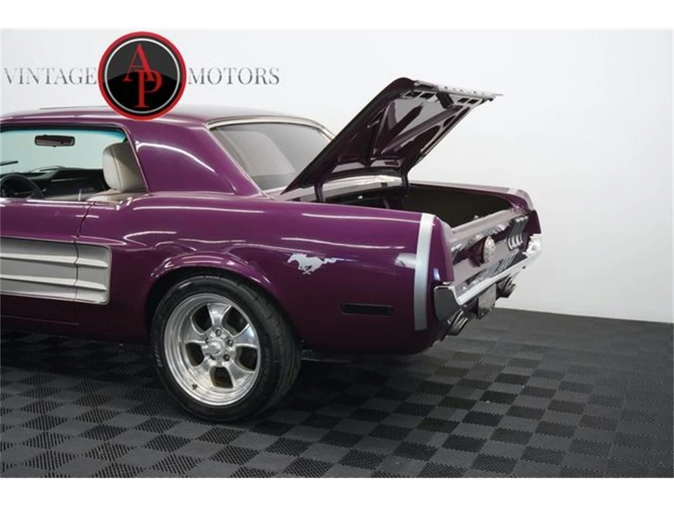 1968 Ford Mustang - Image 16 of 31