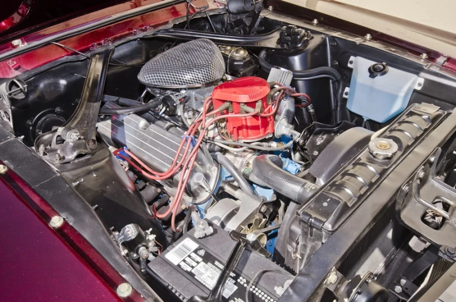 1968 Ford Mustang 1st Gen (1967-1968) - Image 6 of 9