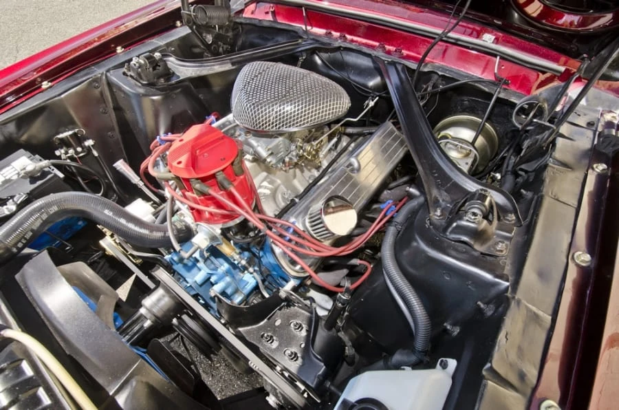 1968 Ford Mustang 1st Gen (1967-1968) - Image 7 of 9