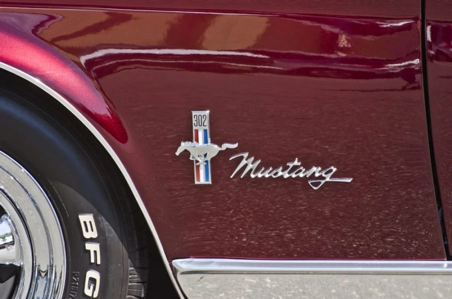 1968 Ford Mustang 1st Gen (1967-1968) - Image 8 of 9