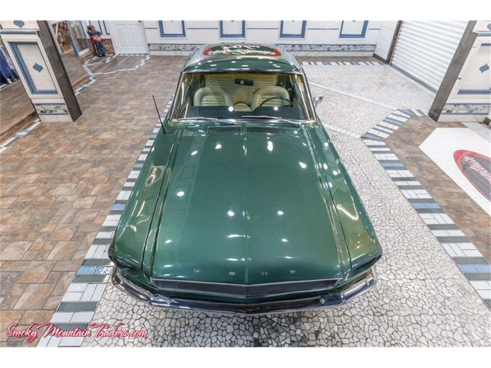 1968 Ford Mustang - Image 10 of 31