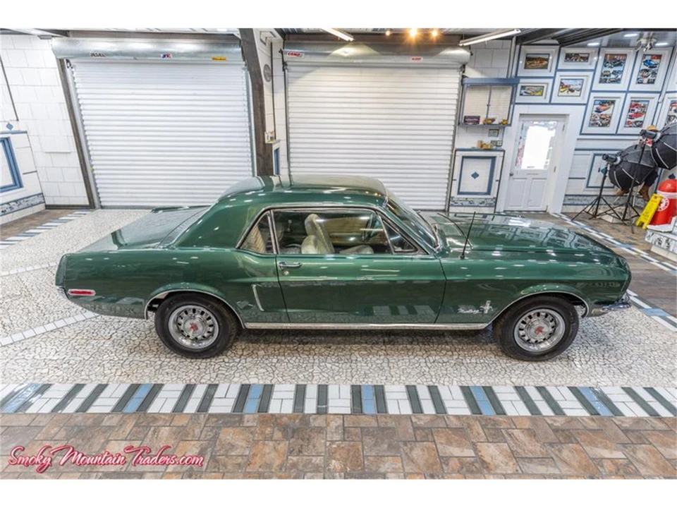 1968 Ford Mustang - Image 17 of 31