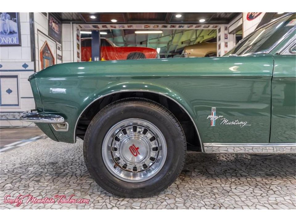 1968 Ford Mustang - Image 5 of 31