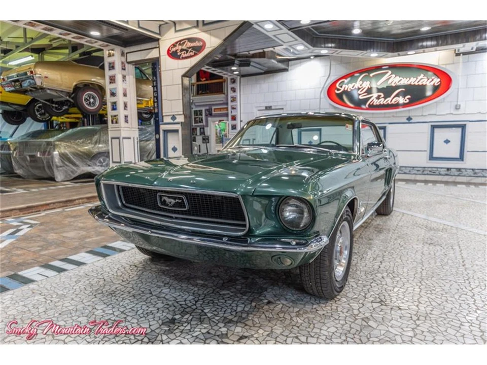 1968 Ford Mustang - Image 2 of 31