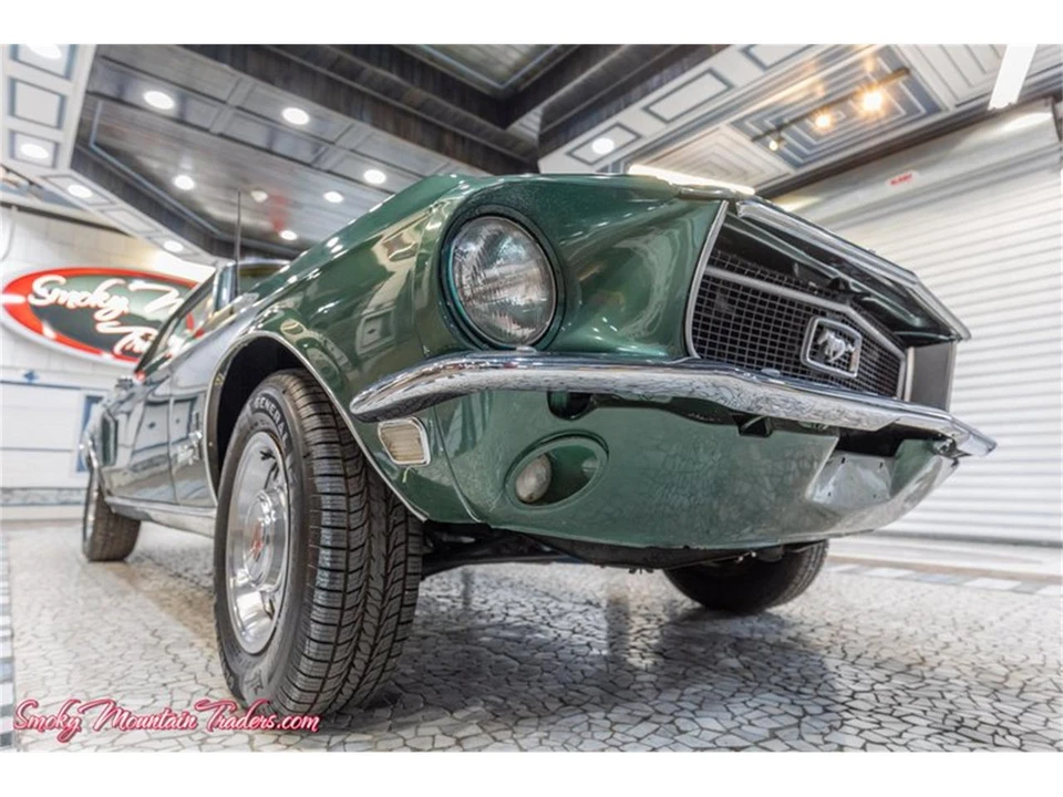 1968 Ford Mustang - Image 12 of 31