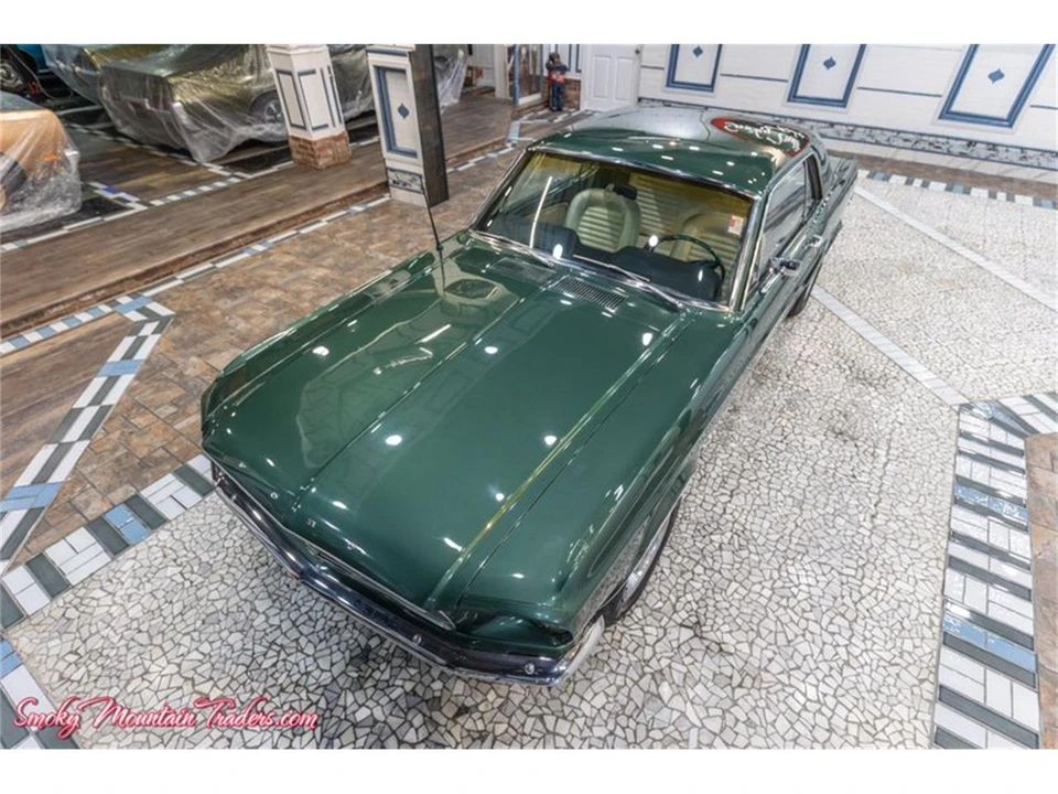 1968 Ford Mustang - Image 3 of 31