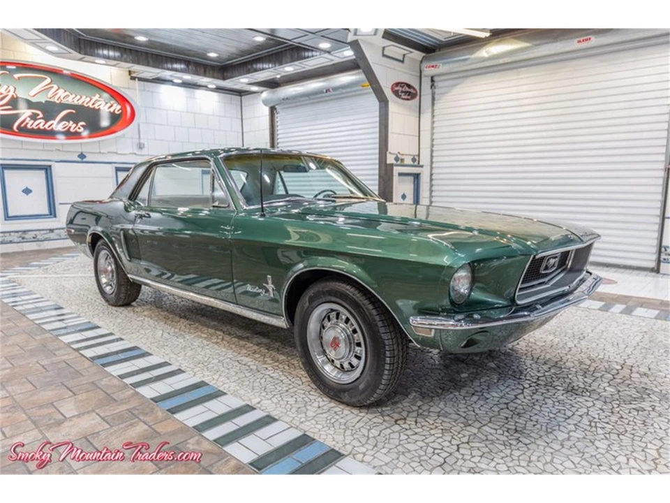 1968 Ford Mustang - Image 14 of 31