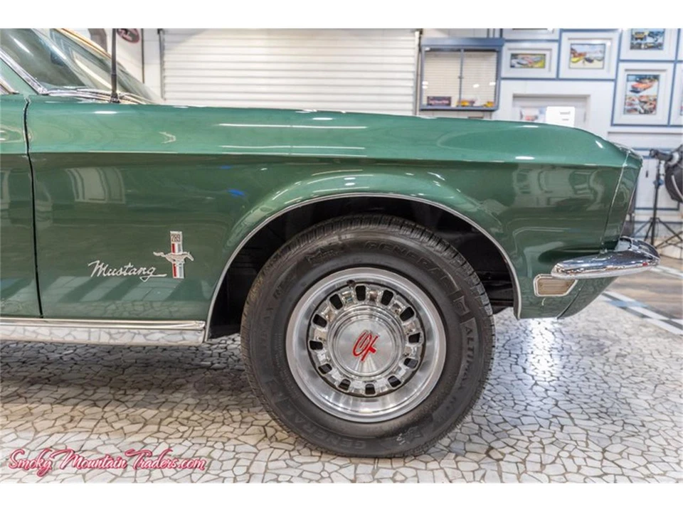 1968 Ford Mustang - Image 15 of 31