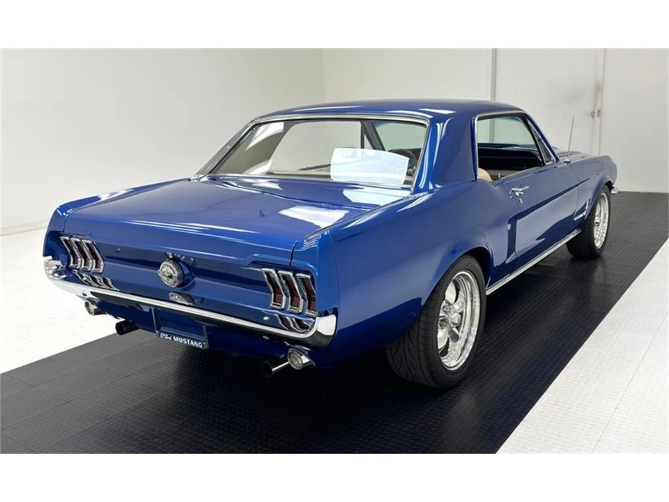 1968 Ford Mustang - Image 5 of 31