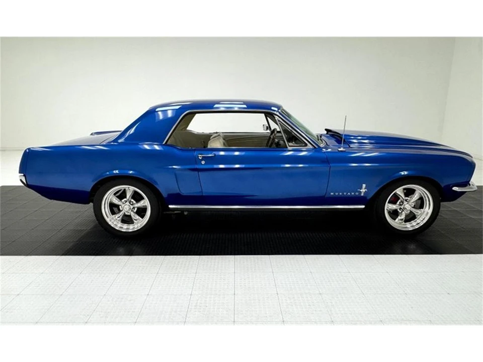 1968 Ford Mustang - Image 6 of 31