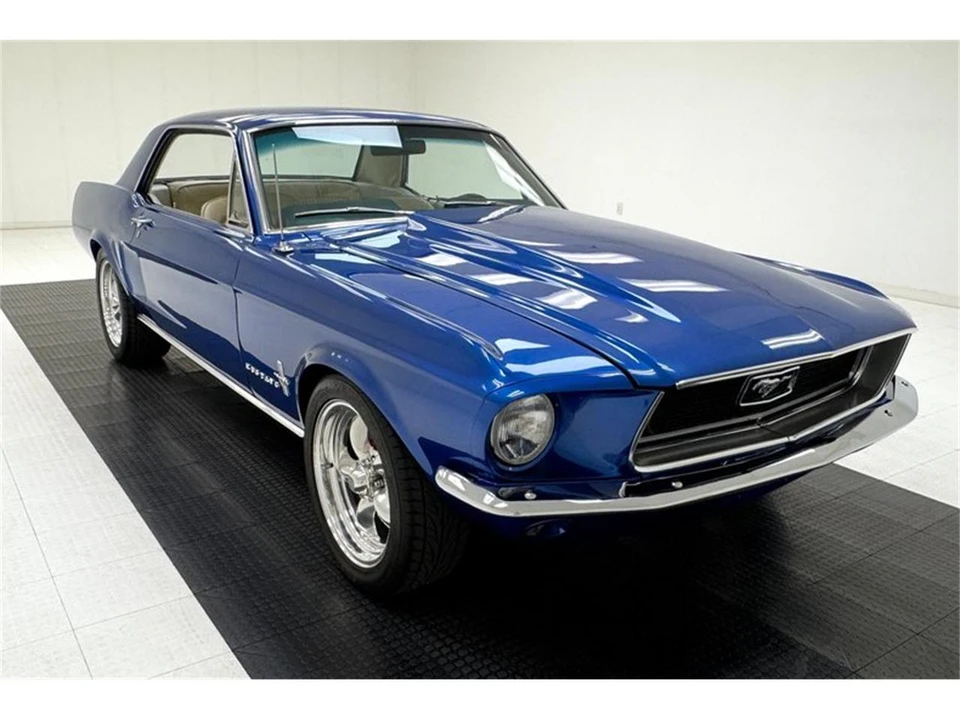1968 Ford Mustang - Image 7 of 31