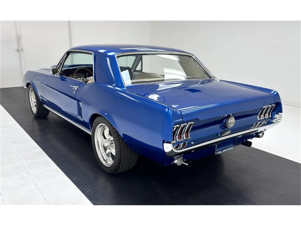1968 Ford Mustang - Image 3 of 31