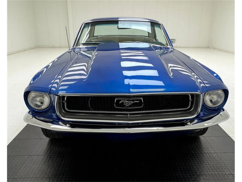 1968 Ford Mustang - Image 8 of 31