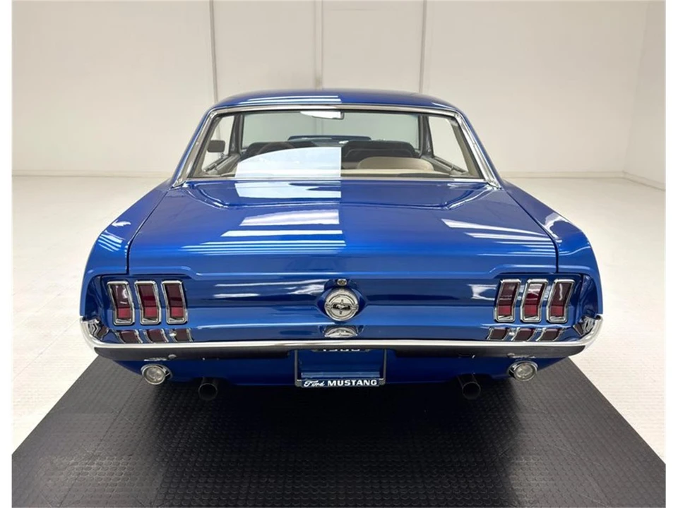 1968 Ford Mustang - Image 4 of 31