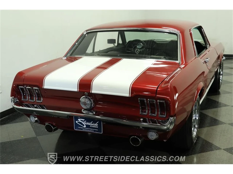 1968 Ford Mustang - Image 10 of 31