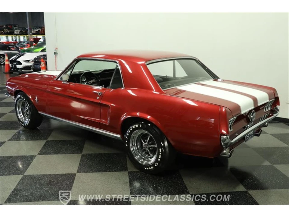 1968 Ford Mustang - Image 7 of 31