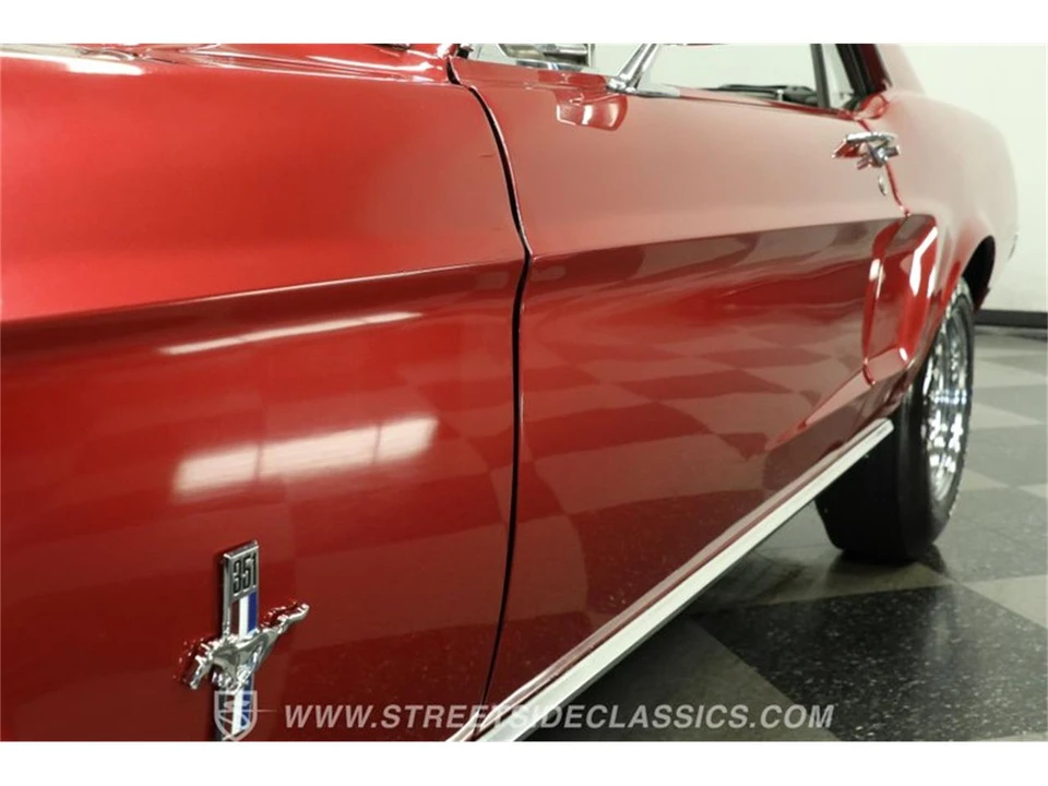 1968 Ford Mustang - Image 22 of 31