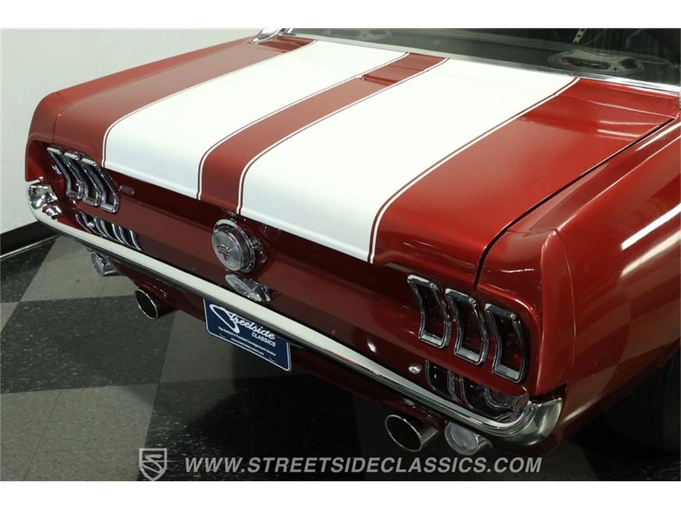 1968 Ford Mustang - Image 25 of 31