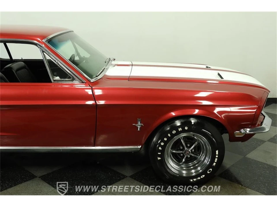 1968 Ford Mustang - Image 29 of 31