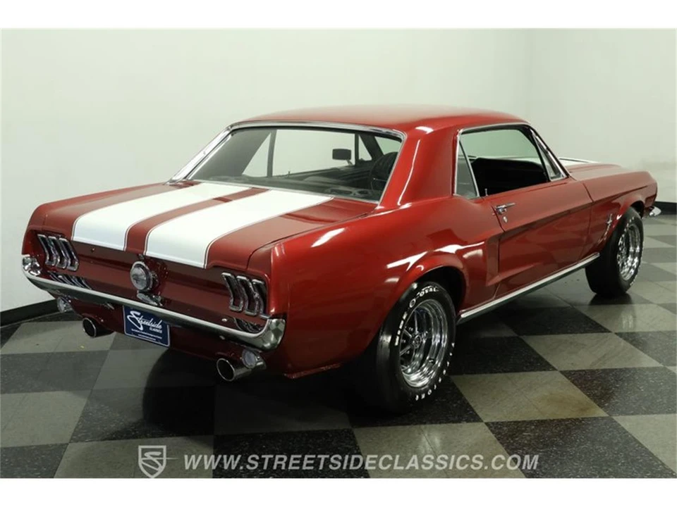 1968 Ford Mustang - Image 11 of 31